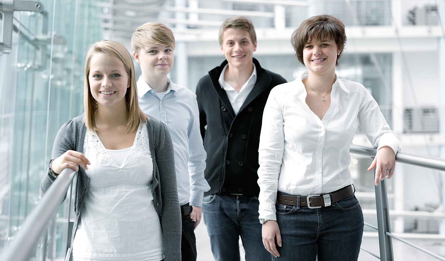 Vocational business management training