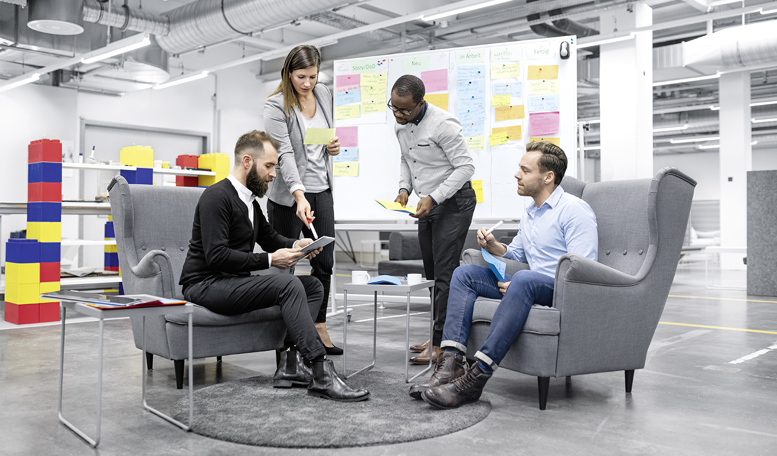 What makes us a unique employer