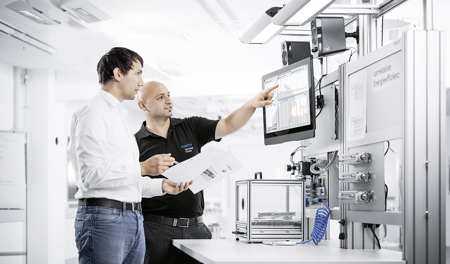 weltweites Energiemanagement