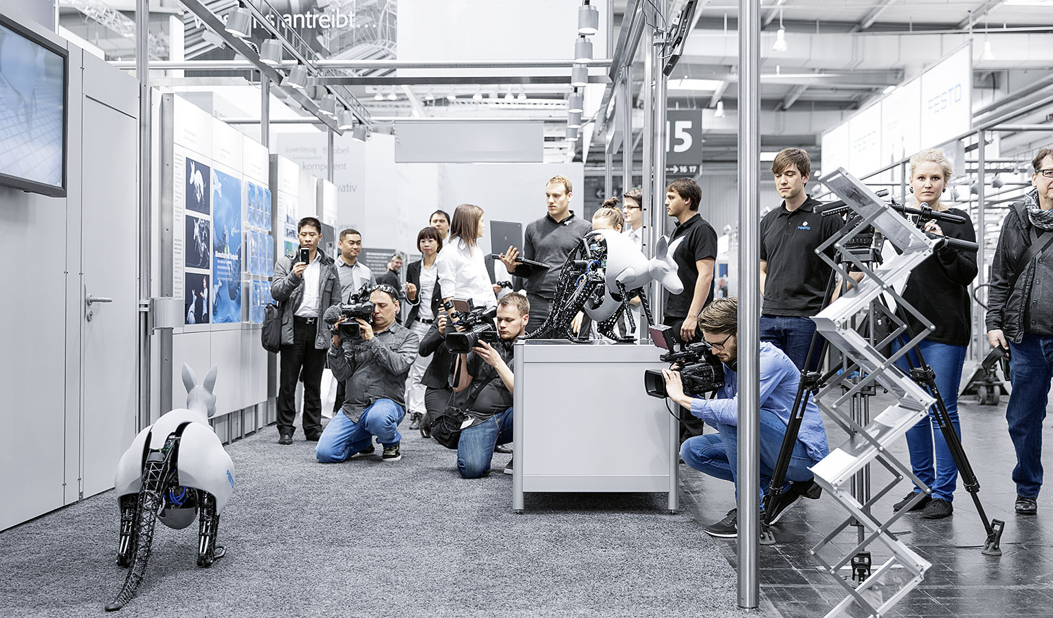 Service de presse