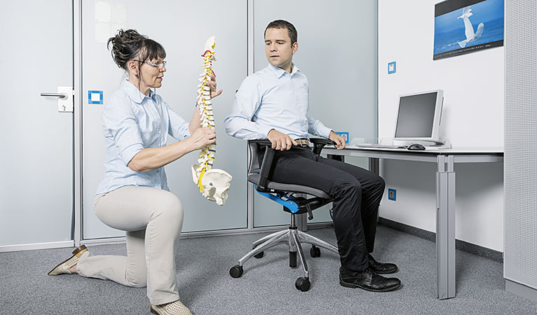 Gestion de la santé pour tous les employés