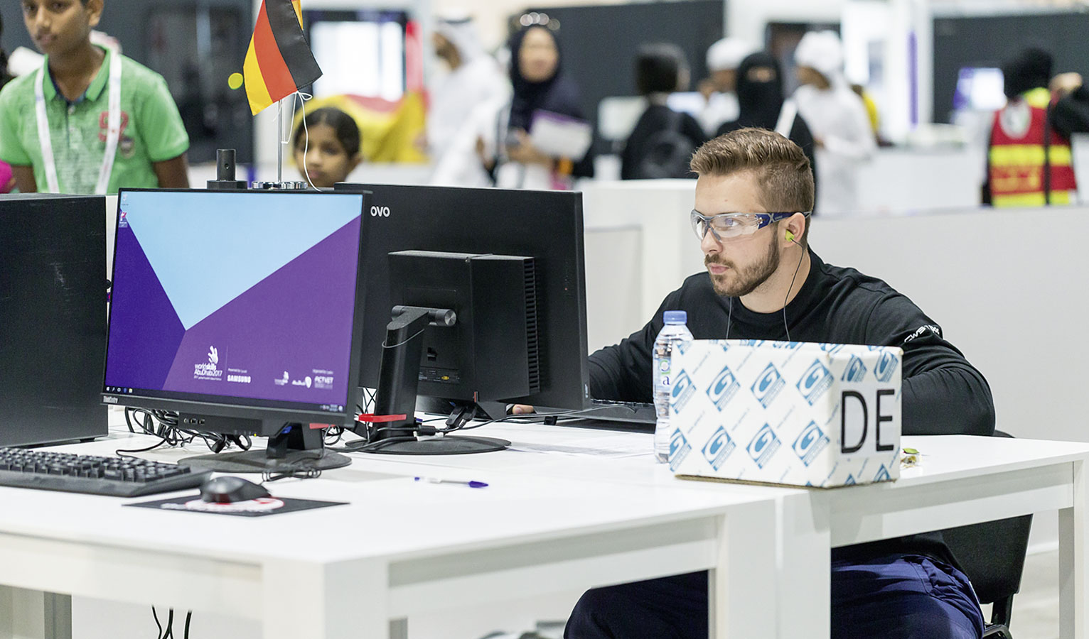 WorldSkills Abu Dhabi