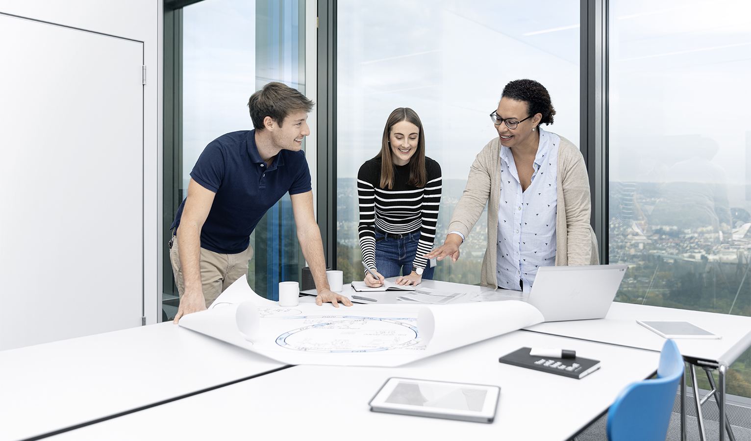Direct entry into Festo
