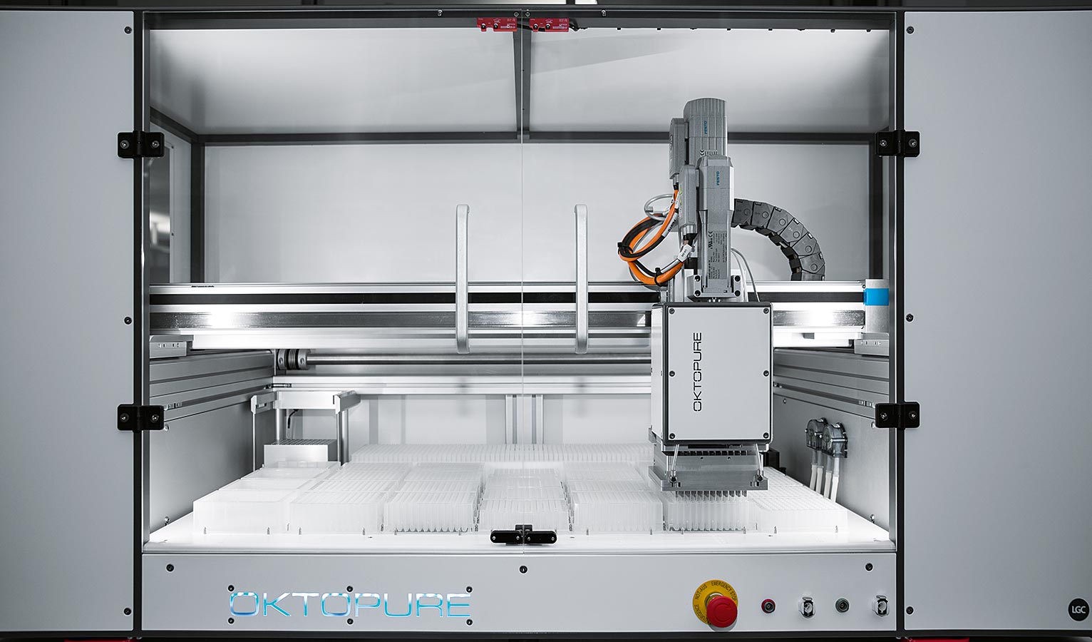 Laborautomatisierung