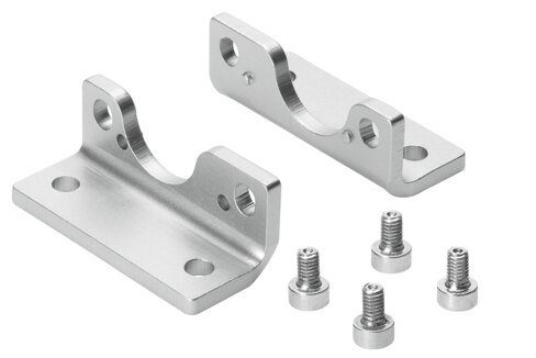 Foot mounting