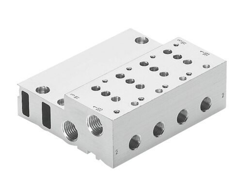 Batterieblock