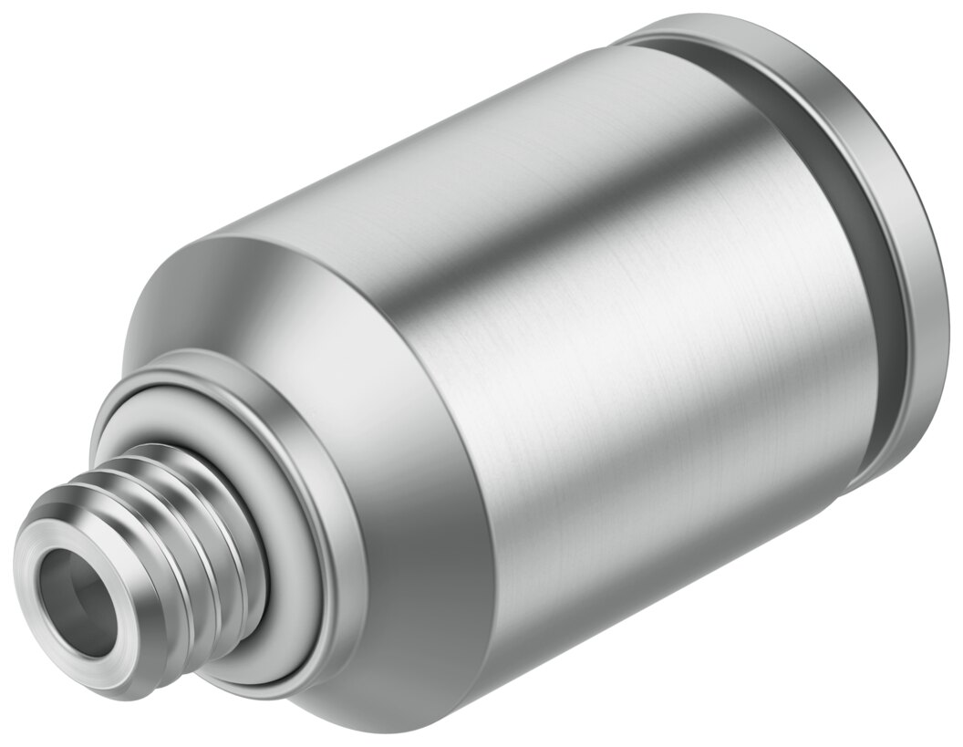 Festo 8114987 Steckverschraubung - Bild 2