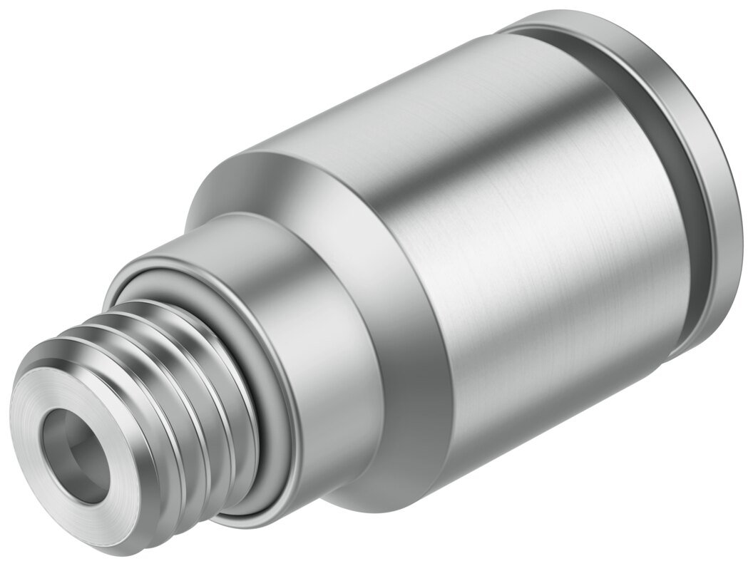Festo 8114986 Steckverschraubung - Bild 2