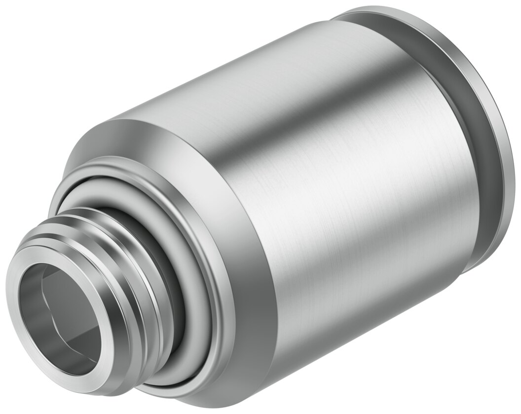 Festo 8114985 Steckverschraubung - Bild 2