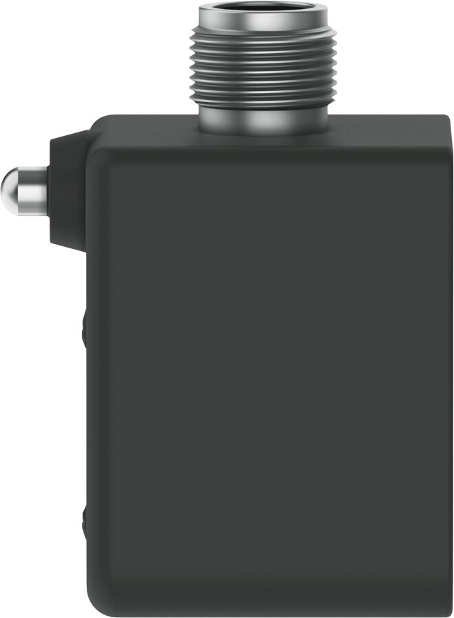 Solenoid coil