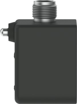 Solenoid coil