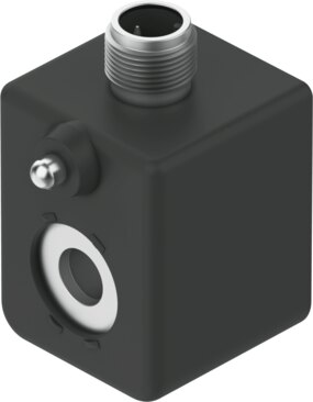 Solenoid coil