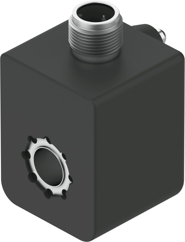 Solenoid coil