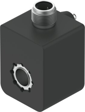 Solenoid coil