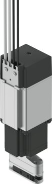 Rotary gripper module