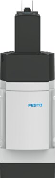 Soft-start valve