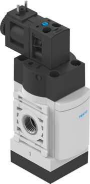 Soft-start valve