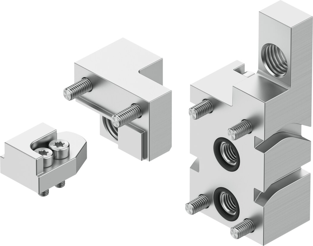 Festo 8173534 Anschlussplattenbausatz - Bild 2