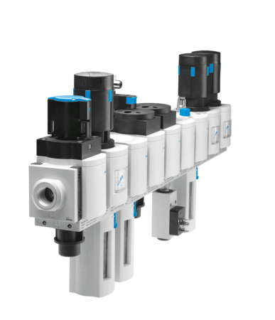 Automation technology and technical education solutions | Festo AE