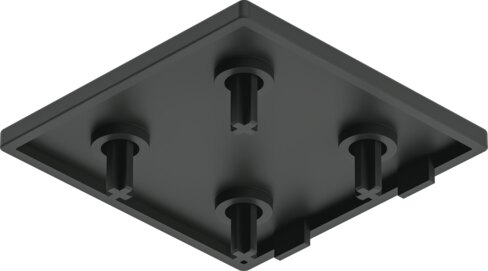Cover cap