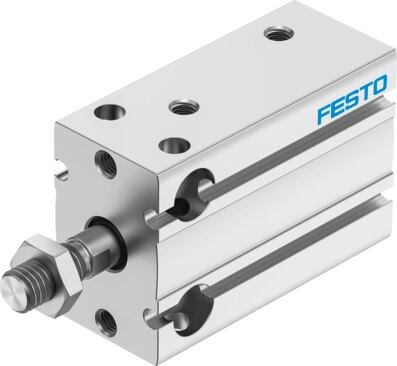 Compact cylinder