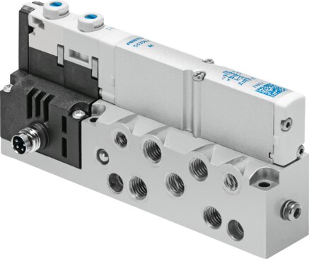 Solenoid valve