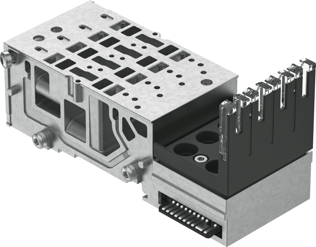 Festo 8157740 Anschlussplatte - Bild 2