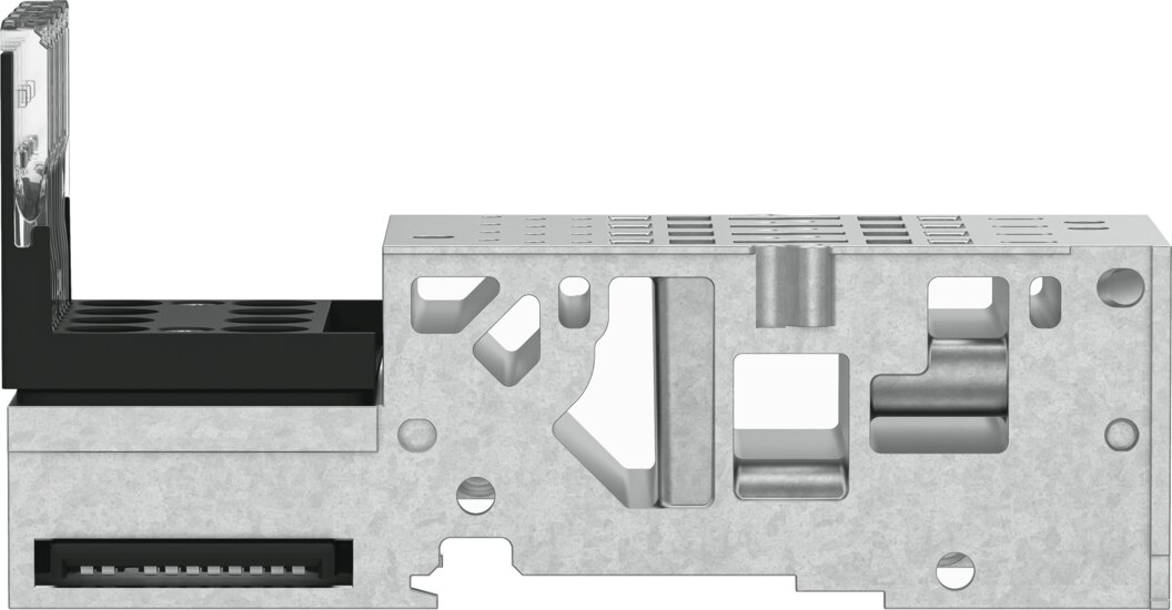 Festo 8157740 Anschlussplatte - Bild 3