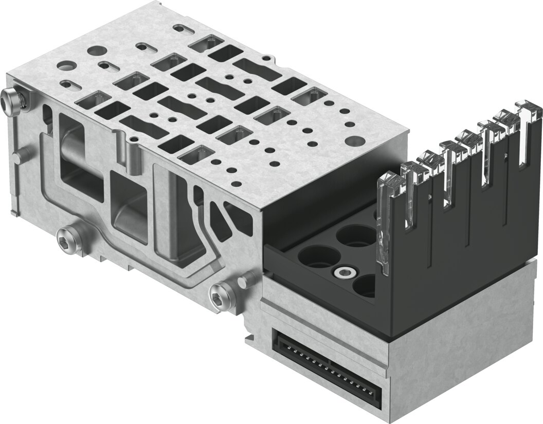 Festo 8157746 Anschlussplatte - Bild 2