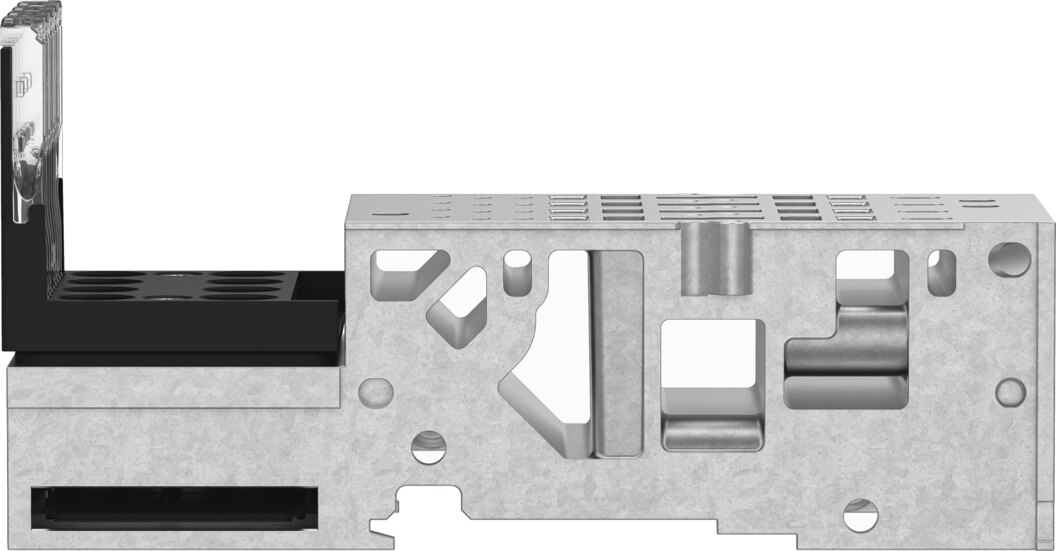Festo 8157746 Anschlussplatte - Bild 3