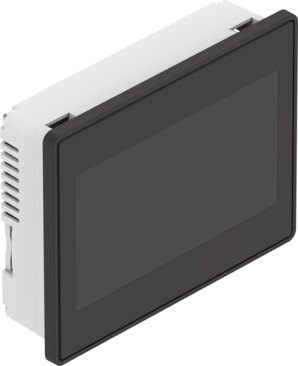 Unidad de indicación y control