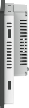 Unidad de indicación y control