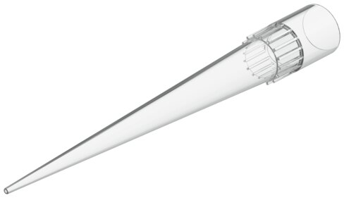 Pointe de pipette jetable