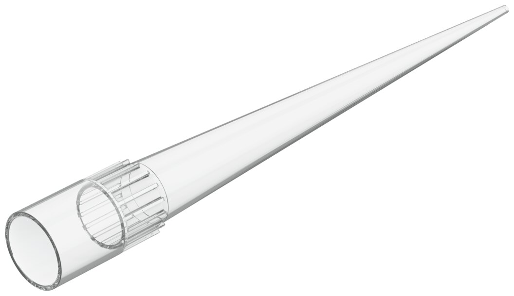 Pointe de pipette jetable