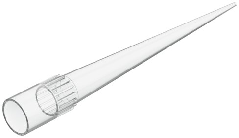 Pointe de pipette jetable