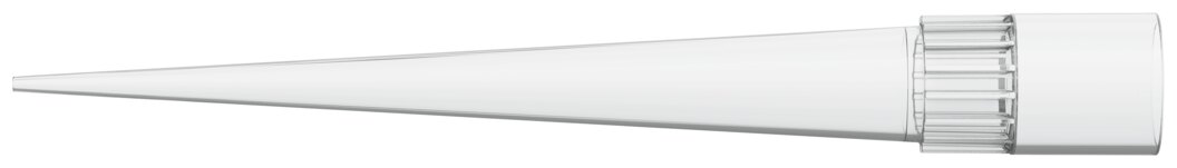 Pointe de pipette jetable