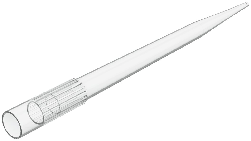 Pointe de pipette jetable