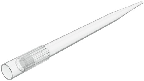 Pointe de pipette jetable