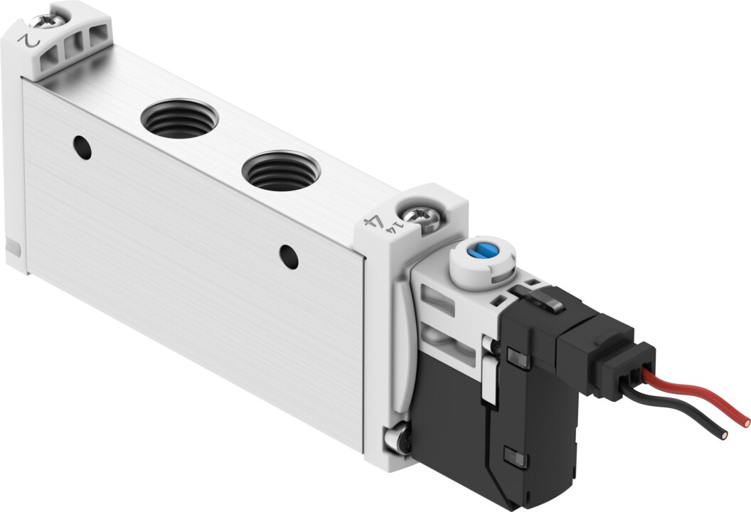 Festo 576256 Magnetventil - Bild 2