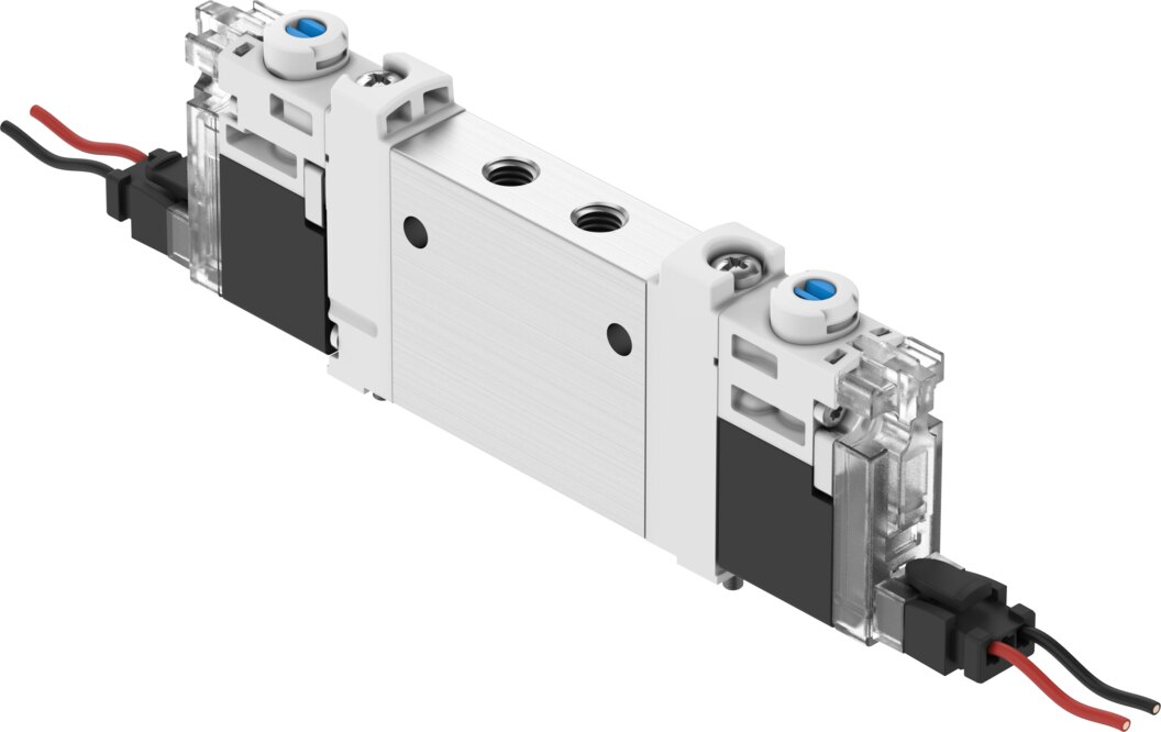 Festo 589282 Magnetventil - Bild 2