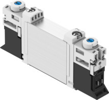 Buy Air solenoid valve for individual connection VUVG online Buy Air solenoid valve for individual connection VUVG online