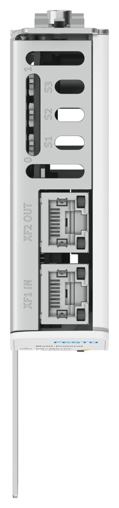 Servo sürücüsü CMMT-ST-C8-1C-MP-S0 | Festo TR