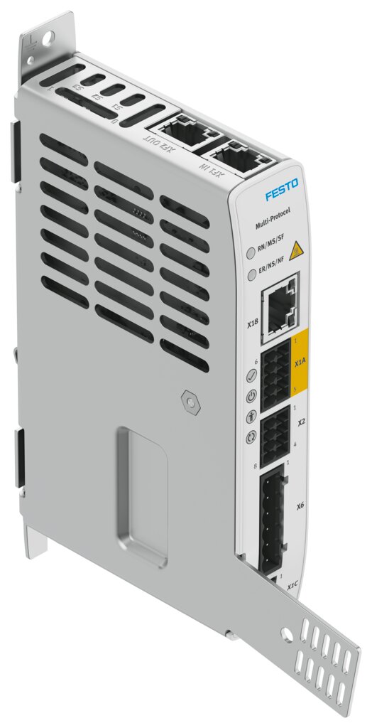Festo 8163946 Servoantriebsregler - Bild 2