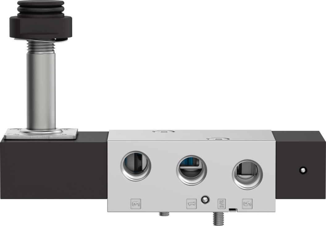Festo 8116378 Magnetventil - Bild 6