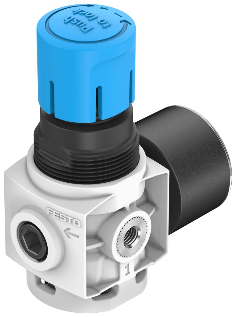 Festo 8167258 Druckregelventil - Bild 6