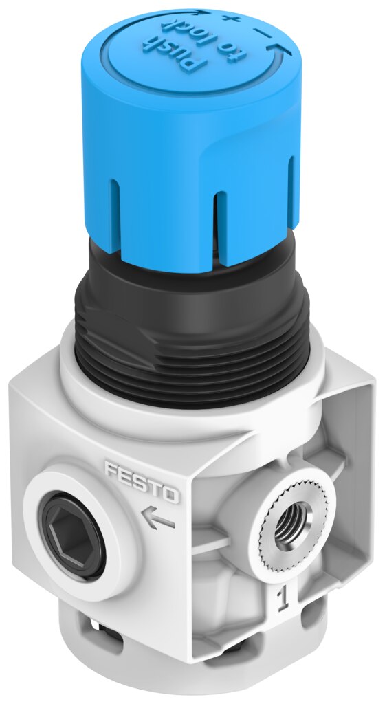 Festo 8167260 Druckregelventil - Bild 6