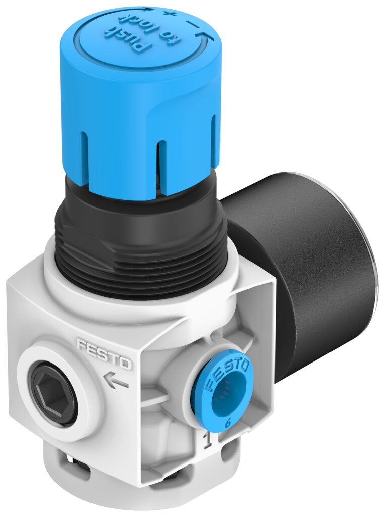 Festo 8167262 Druckregelventil - Bild 6