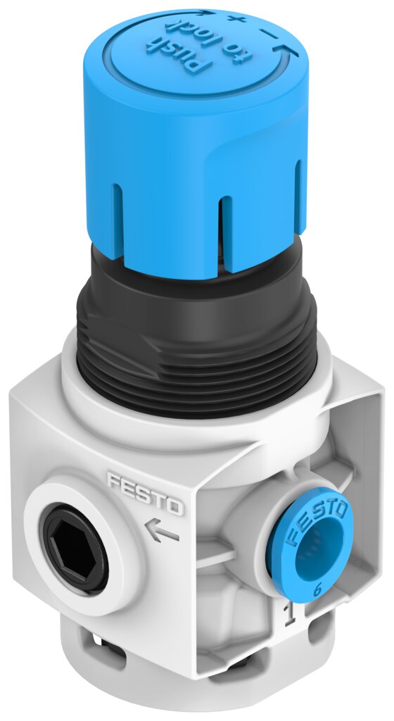 Festo 8167263 Druckregelventil - Bild 6