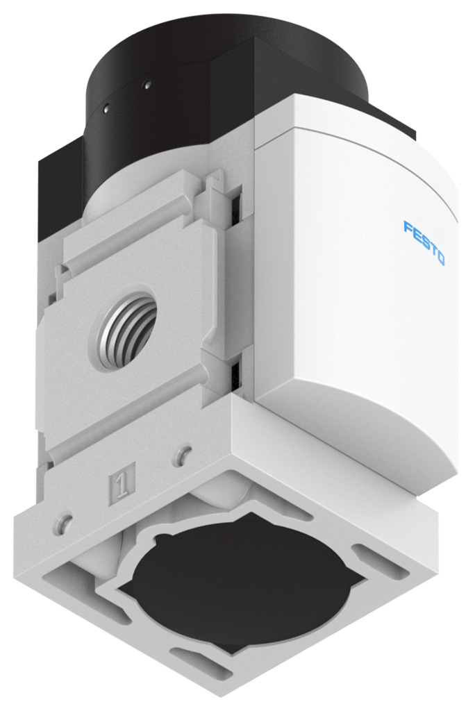 Festo 529533 Druckaufbauventil - Bild 6