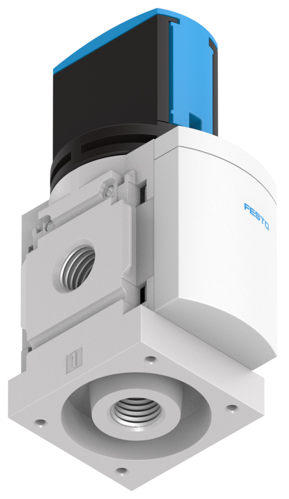 Festo 541297 Einschaltventil - Bild 6